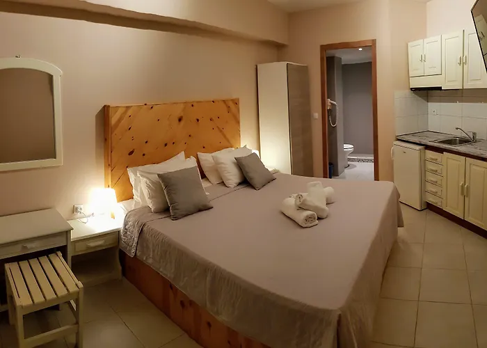Apartmanhotel Anemos 3*