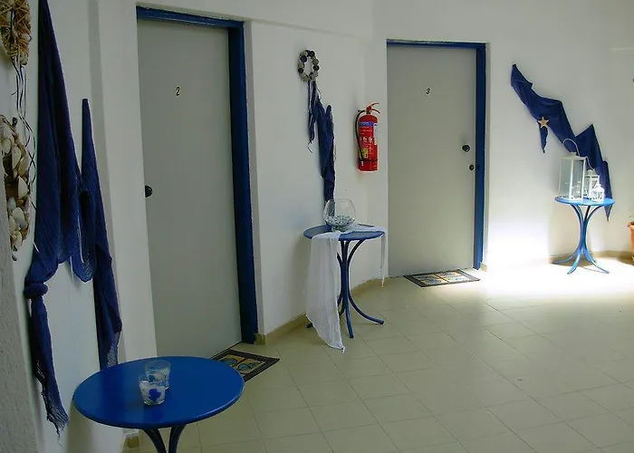 Anemos Apartmanhotel