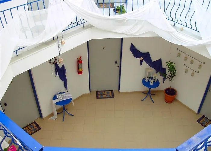 公寓式酒店 Anemos