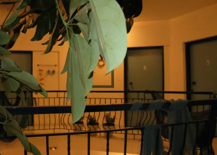 Apartmanhotel Anemos Políhrono