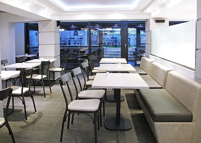 公寓式酒店 Anemos 3*