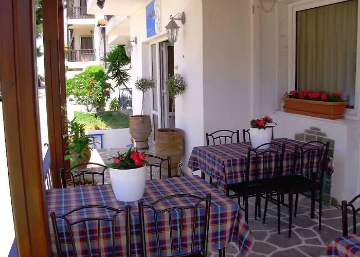 Anemos Apartmanhotel
