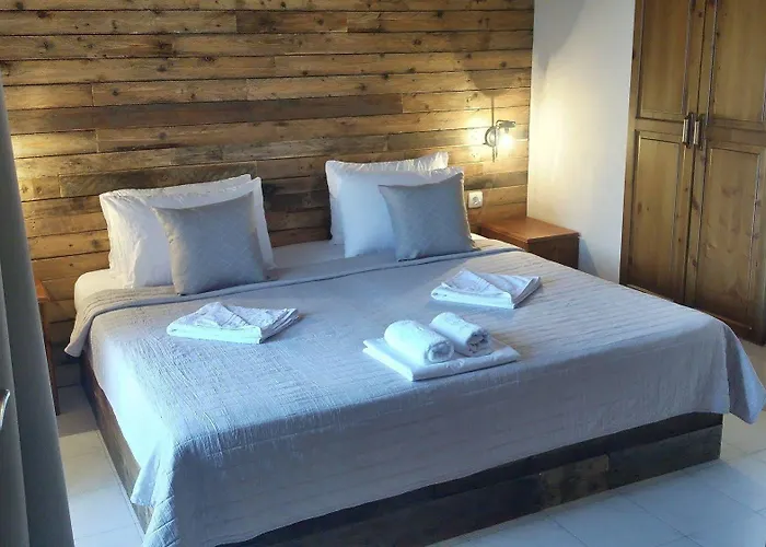 公寓式酒店 Anemos 3*