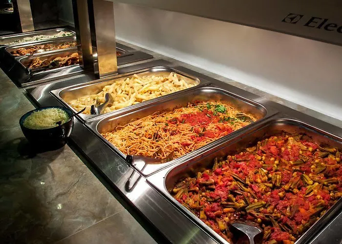 公寓式酒店 Anemos 3*