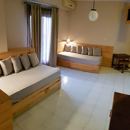 Anemos Апарт-отель Полихроно