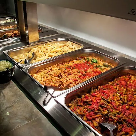 Апарт-отель Anemos 3*