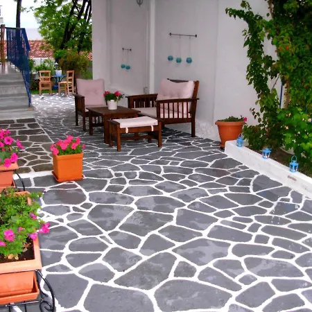 Апарт-отель Anemos Полихроно