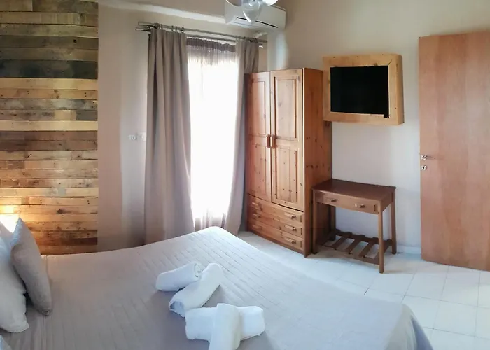 Apart Otel Anemos 3*