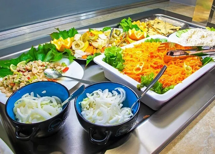 Anemos Apart Otel Polychrono