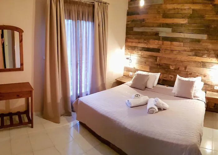 Apart Otel Anemos 3*