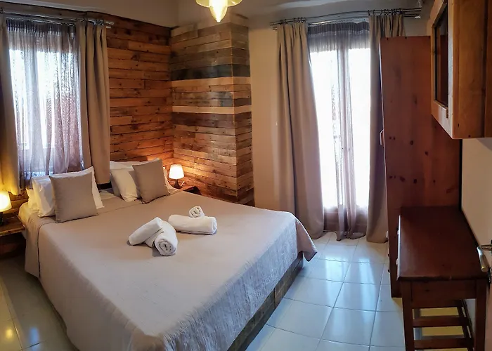 Apart Otel Anemos 3*