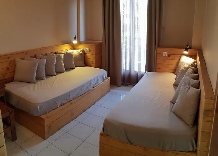 Apart Otel Anemos 3*