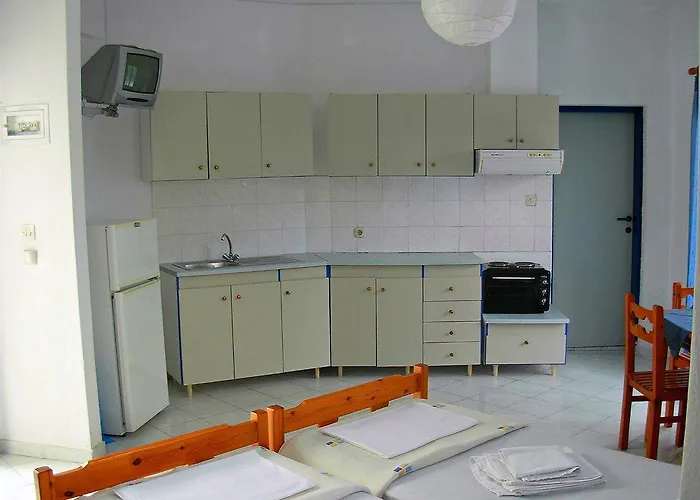 Apart Otel Anemos Polychrono