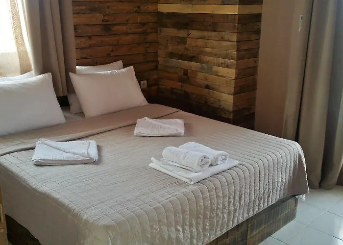 Apart Otel Anemos 3*