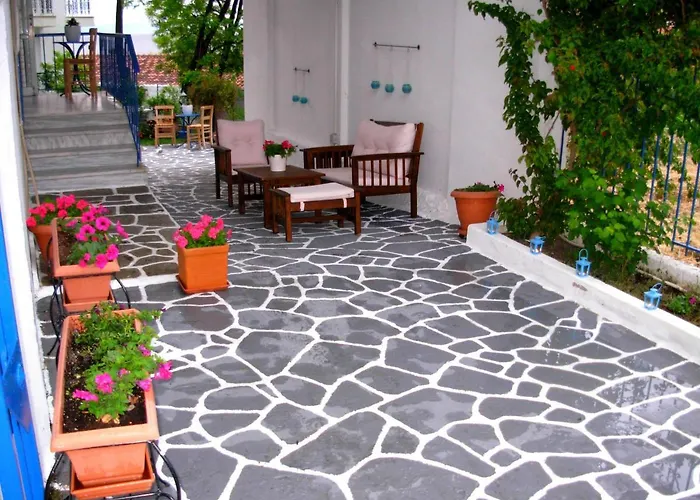 Apart Otel Anemos Polychrono